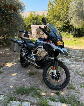 BMW GS 1250 Adventure Rallye