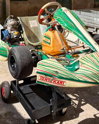 Tony kart