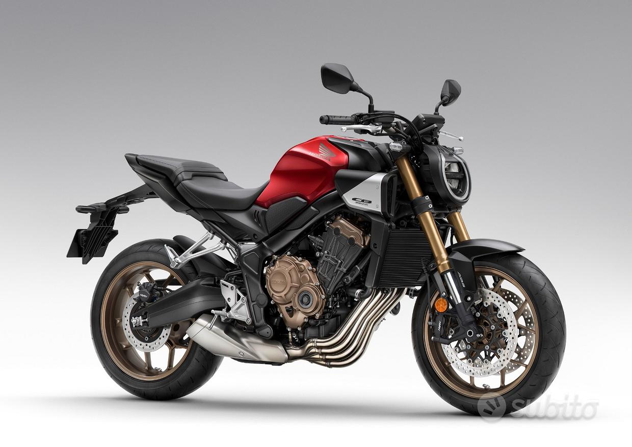 Honda Cbr650r Honda 650 R Usata Honda Cb650r Vendita In Moto