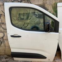 RICAMBI FURGONE PEUGEOT PARTNER 2023