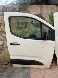 RICAMBI FURGONE PEUGEOT PARTNER 2023