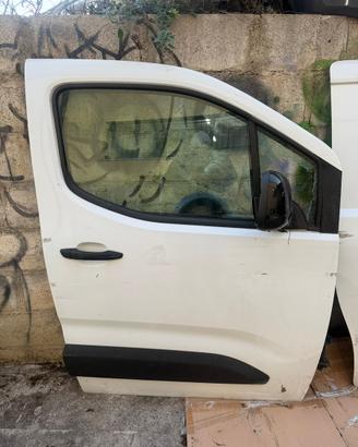 RICAMBI FURGONE PEUGEOT PARTNER 2023