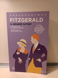 "Il Grande Gatsby" di F.S. Fitzgerald.