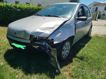 fiat punto 1.2 60cv 2003