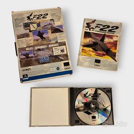 F22 Air Dominance Fighter DID PC