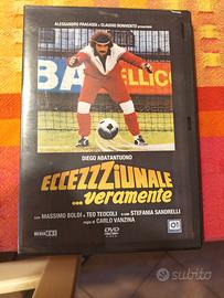 DVD originale Eccezziunale veramente 