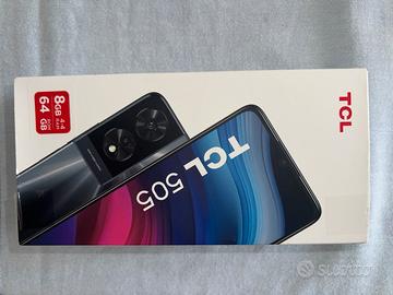 TCL 505 Nuovo 4GB RAM / 128GB ROM – 80€ Palermo