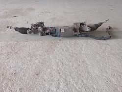 ricambi scatola dello sterzo AUDI