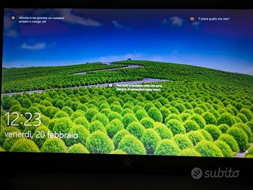 Pc portatile HP funzionante al 100%