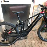 Trek carbonio eletrica