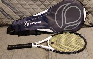 Racchetta nuova con custodia