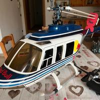 Elicottero RC T-rex 700