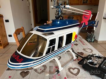 Elicottero RC T-rex 700