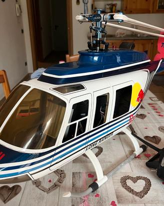 Elicottero RC T-rex 600