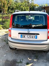autovettura fiat panda