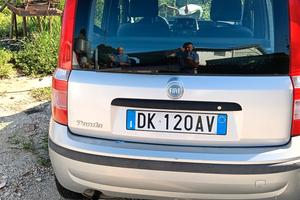 autovettura fiat panda