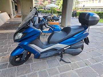 Kymco Downtown 350i - 2022