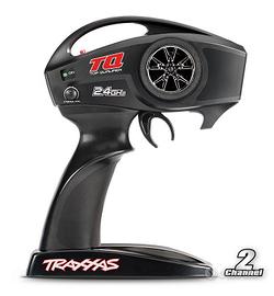 Traxxas trasmettitore tq 2canali