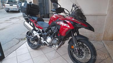 Benelli TRK 502 X