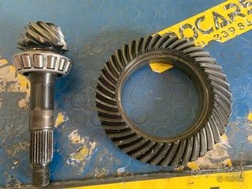 Coppia conica anteriore 43/10 suzuki jimny