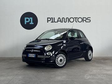 FIAT 500 1.2 Lounge 69cv UNIPROPRIETARIO NEOP...