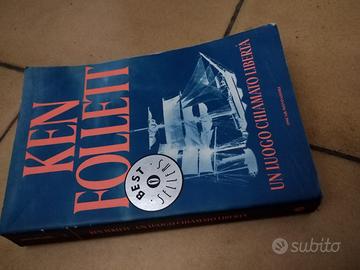 un luogo chiamato libertà - libro di Ken Follett