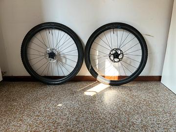 Ruote in carbonio FSA K-Force