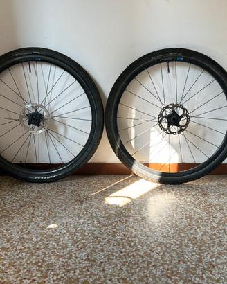 Ruote FSA K-Force DB (complete)