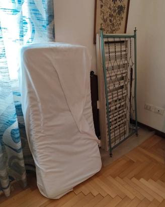 Lettino per bambino.
