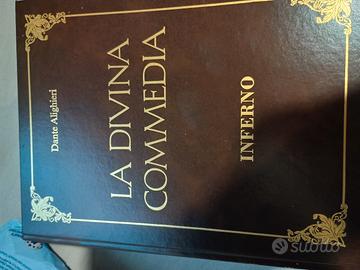 libri Divina Commedia 