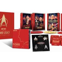 Cofanetto Star Trek