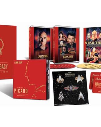 Cofanetto Star Trek