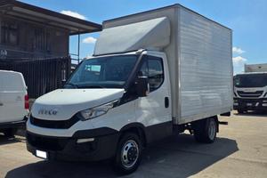 IVECO DAILY 35C15 BOX + SPONDA