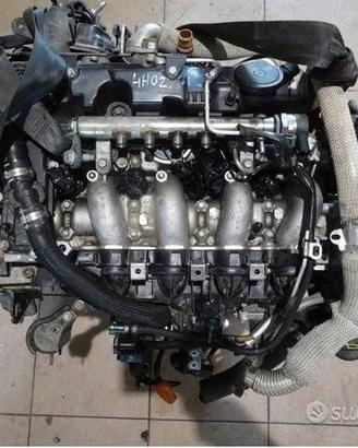 Motore citroen c5 2.2 sigla 4h02