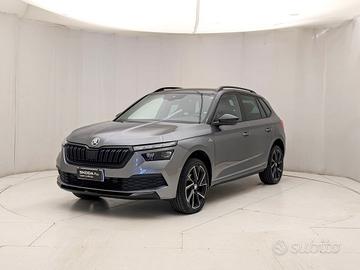 SKODA Kamiq - Kamiq 1.0 TSI 110 CV Monte Carlo