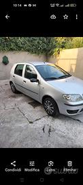 FIAT PUNTO METANO FRIZIONE NUOVA