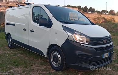 FIAT TALENTO FURGONE