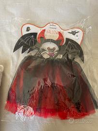 Costume halloween bambina
