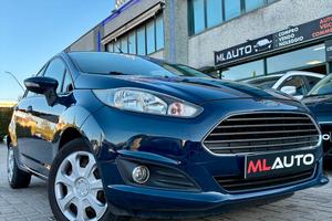 Ford Fiesta 1.5 TDCi 75CV 5 porte Titanium - OK NE