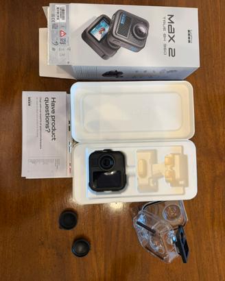 Go pro Max 2