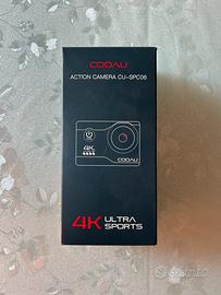 COOAU action cam