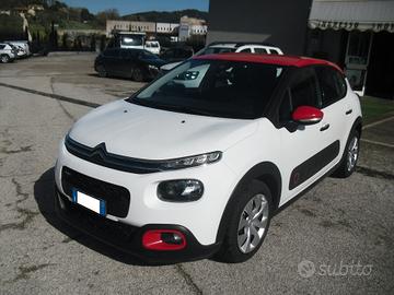 Citroen C3 PureTech 82 Shine, PERFETTA, CINGHIA AP