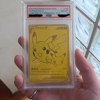 pikachu v 25th anniversario