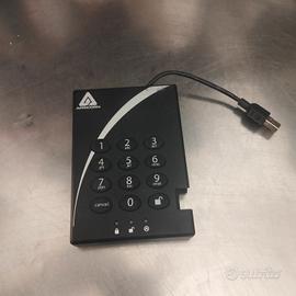Apricorn Aegis 2TB Padlock 3 usb 3.0