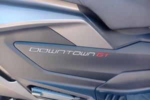 Kymco Downtown 350i GT