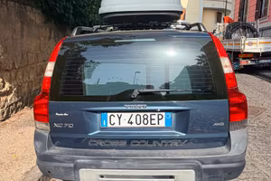 volvo xc 70