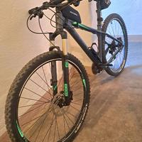 MTB Cube Race One 29" taglia M 17''