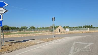 Trullo con terreno