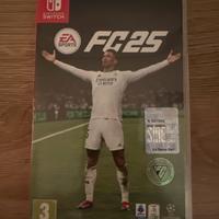 Fifa 25 nintendo switch