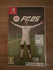 Fifa 25 nintendo switch
